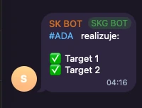 SK BOT: ADA, targety 1-2