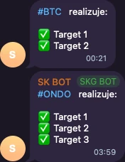 SK BOT: BTC targety 1-2, ONDO targety 1-3